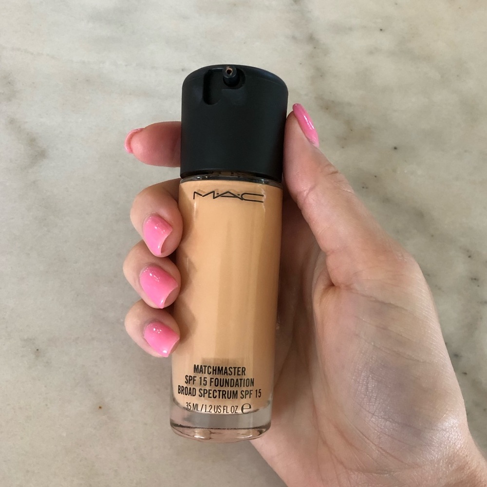 Mac Matchmaster Foundation 1.5